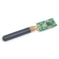 CC1101 Wireless RF Transceiver 315/433/868/915MHZ + SMA Antenna Wireless Module 1.8-3.6V
