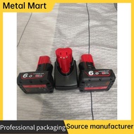 Metal Mart milwaukee m12 battery