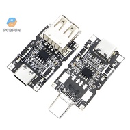 Pcbfun 100w 5a Usb Type-c Qc Decoy Trigger Board 5v 9v 12v 15v 20v Output Pd 2.0 3.0