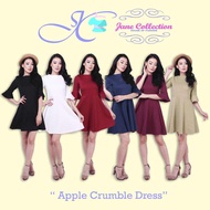- Apple Crumble Dress