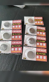 CR1620 電池餅