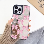 Pink bow bracelet Phone Case for OPPO A7 A5S A12S A11K A78 A79 A2 A96 A36 A76 A94 A54 F19 PRO RENO 5