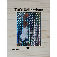 anthony edwards rookie elevate