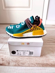 Adidas Human Race NMD Pharrell Sun Glow