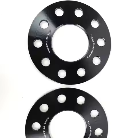 Wheel Spacer Suit 2pieces 3mm 5mm 5x112 /5x114.3=66.6 CB For Benz W167 GLE450 GLE Coupe 450D w205 me