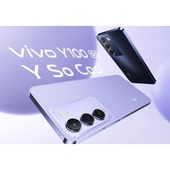 VIVO Y100 5G [8GB RAM 256GB ROM] - Original VIVO Malaysia