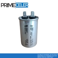 Capacitor for Aircon 15uf 440VAC Round EPCOS Brand