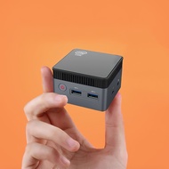 Máy Tính Siêu Nhỏ Ultra Mini Morefine ZX01 Plus - Intel thế hệ 12 Alder Lake N100 - Hỗ Trợ Xuất Hình