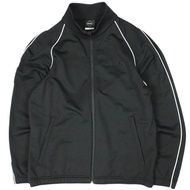 F.C.R.B. (FCRB-242029) 24AW Classic Track Jacket, Size S, Black. F.C.Real Bristol Jersey Outerwear. 