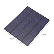 Solar Panel 5W 18V