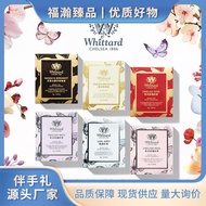 gift for women fathers day gift Weiyend Butterfly Dance Series Flower Tea Tea Tea Tea Bag Souvenirs 