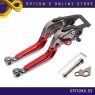 SYM ADXTG400 Brake Lever Parking Pin Modified Folding Brake Lever Handbrake Accessories ADXTG 400