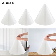 [AFXGUSD] Light Cone Photo Flash Diffuser 360 Light Diffusion Photography Shooting Reflective Object