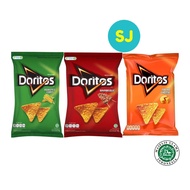Doritos Tortilla Chips Snacks 55g (Roasted Corn / BBQ) [Halal]