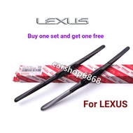 LEXUS LEXUS ES SC NX RX270 IS250 IS300 GS350 ES350 LX570 LEXUS Wiper Front Rear