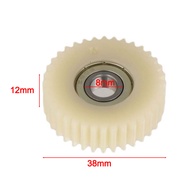 [TOP] 3Pcs 36Teeth E-bike Wheel Hub Motor Planetary Gears W/ Bearing For Bafang Motor