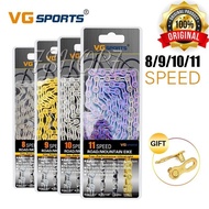 Bicycle VG Sport Chain 6 7 8 9 10 11 12 Speed X8 X9 X9EL X9SL X10 X10EL X10SL X11 X11ELBasikal Foldi