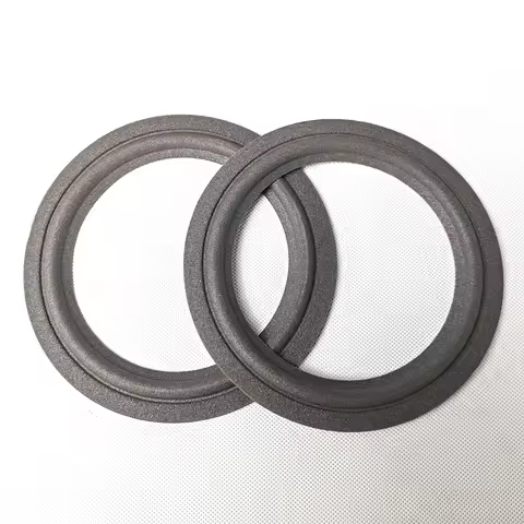 2x For JBL350 6.5" inch 163mm Speaker Foam Edge Woofer Surround Repair Replacement