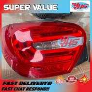 New Mercedes W176 Tail Lamp Rear Light Taillamp Taillight Car Kereta Lampu Belakang (HELLA)