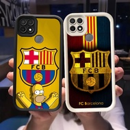 Z-15 FC Barcelona Cover for Xiaomi Redmi 10C 9C 11A 10A 12C Case