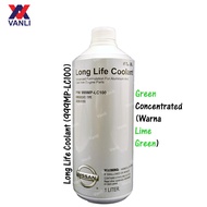 Nissan Genuine Long Life Coolant ( LLC ) / Super Long Life Coolant ( SLLC ) 1L - 999MP-LC100 / 999MP
