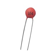 Ceramic Capacitor 100nF 50V 104 50Volt