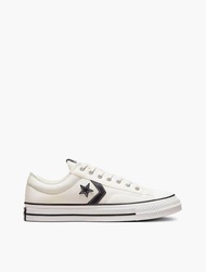 Converse Star Player 76 PreConverse Star Player 76 Premium Canvas Men's Sneakers – Vintage White/Bla