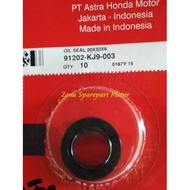 Oil Seal AS PULLY 20x32x6 New BEAT Spacy Vario 110 125 150 AHM 91202 KJ9 003