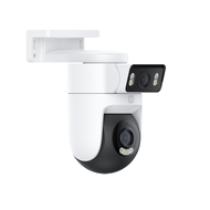 กล้องกลางแจ้ง Xiaomi CW500คู่กล้องคู่กลางแจ้งคุณภาพระดับ HD 2.5K AI ตรวจจับมนุษย์และยานพาหนะ Wi-Fi6ด