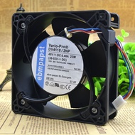 SZ 12038 48V 0.44A 22W DV4118 2NP PWM IP54 WATERPROOF FAN