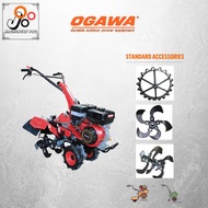 OGAWA OCX-700 9HP POWER TILLER TILLING CULTIVATOR HEAVY DUTY MACHINE KOREK TANAH 7HP
