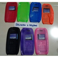 NOKIA SILICONE CASE 2310.6275,6120C,2630,3230,7310,6070.6020,1680
