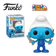 Original Funko Pop Handy Smurf NO: 1519 Television The Smurfs Collectible Ready Stock In Malaysia