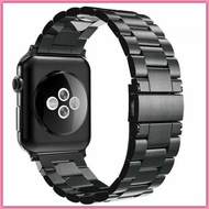 For iWatch Apple Watch Series 4 40mm/44mm Stainless Steel Band Strap Replacement Watch Band