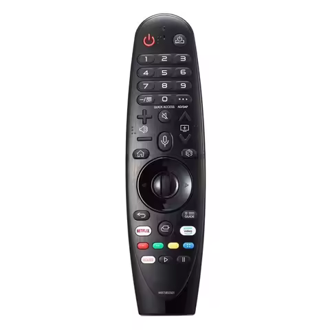 Universal Magic Remote for Smart TV, Replacement for Magic Remote Control fit for AKB75855501(NO Voi