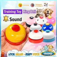 POODEE Potty Bells Heavy Duty Metal Bell Training Dog Puppy Hound Canine Doggy Pooch Communication D
