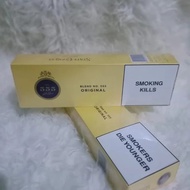 BARANG TERLARIS !!! Rokok State express Blend 555 Gold, 100% Original