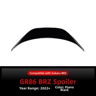 BRZ GR86 Compatible Rear Spoiler
