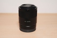 Sony Carl Zeiss Sonnar FE 1.8/55 ZA 鏡頭