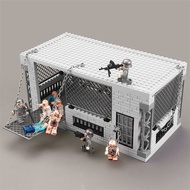 Compatible with Lego Bricks Military Bricks SWAT Special Forces Hummer Warriors Armored Vehicle Boys