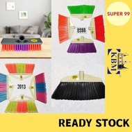 Kbm Nylon Bristle Broom Head/Feather Sweeper 6805 8888C 8888B 2013