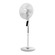 【JAPAN HOME】Matsusho Stand fan 16 Inch with Remote Control MAT-NFS2016SR - 6619261 (x1)