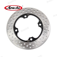 Arashi Motorcycle Rear Brake Disc Disk Rotors For HONDA CBR1000RR 2004 - 2015 / CBR 1000 RR ABS 2009