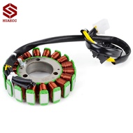 Motorcycle Generator Stator Coil Comp for Kawasaki KLF300 Bayou 300 2WD 1986-1987 21003-1128