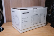 Tamron 70-180mm F2.8 Di III (E Mount)