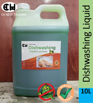 Dishwashing Liquid [10L] Sabun Cuci Pinggan (Ready Stock)