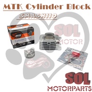 MTK Cylinder Block Set SMASH110 STD/SMASH110 57MM