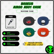 Baseus AirGo AS01 Case Wireless Earbud Protective Shell Soft Silicone Case Baseus AS01 Case
