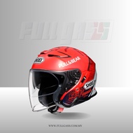 SHOEI J-CRUISE 2 MARQUEZ 6