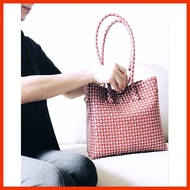 ▥ ♈ ▩ Bayong Bags Handmade (Plastic/Jelly Bags)